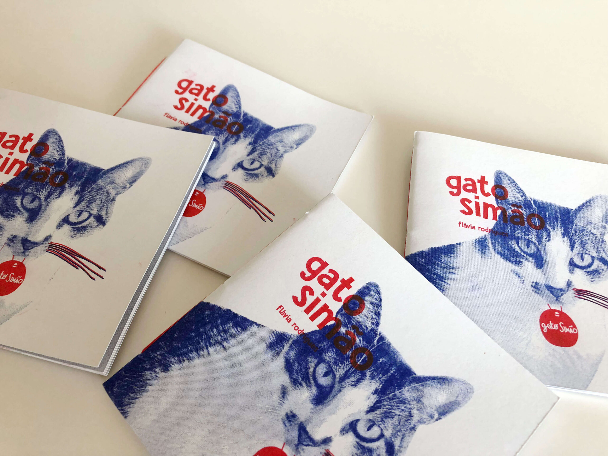 editorial-design-simao-the-cat-serigraphy